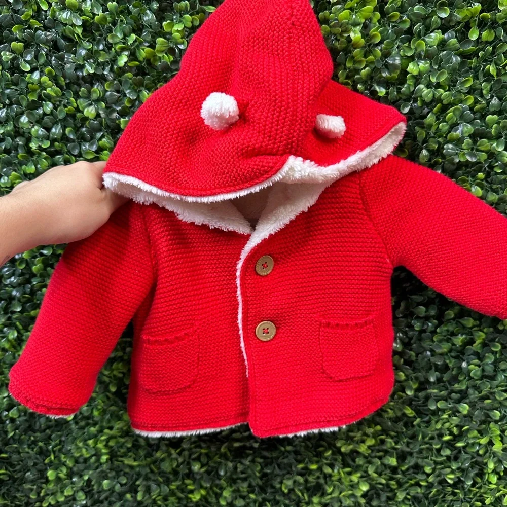 Carters adorable red